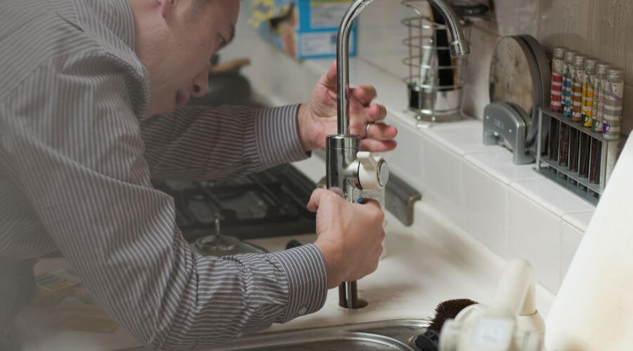 Local 24/7 Emergency Plumbing in New Boston, IL